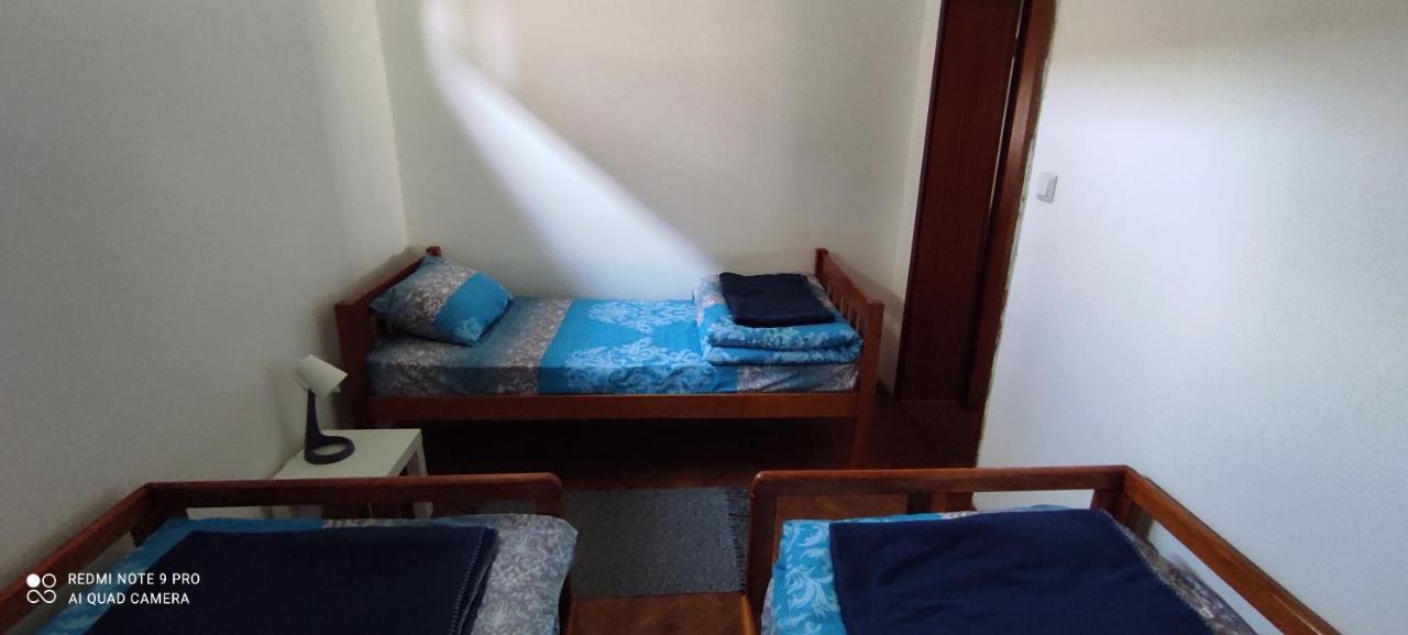 Apartmani Banatski Konak Zrenjanin Exteriör bild