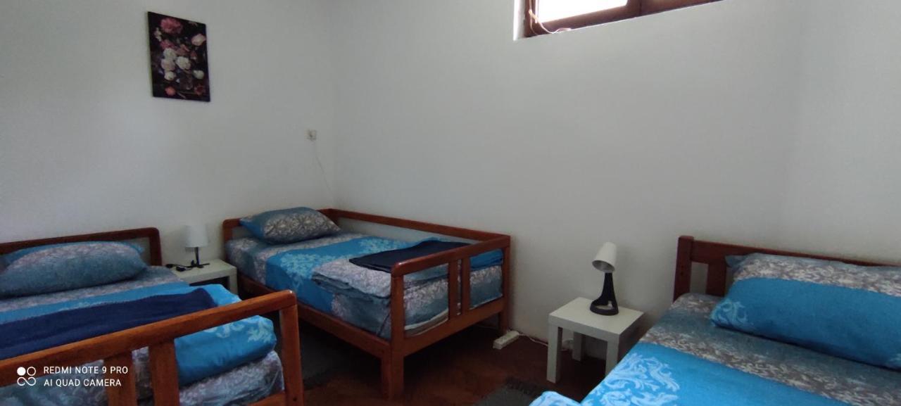 Apartmani Banatski Konak Zrenjanin Exteriör bild